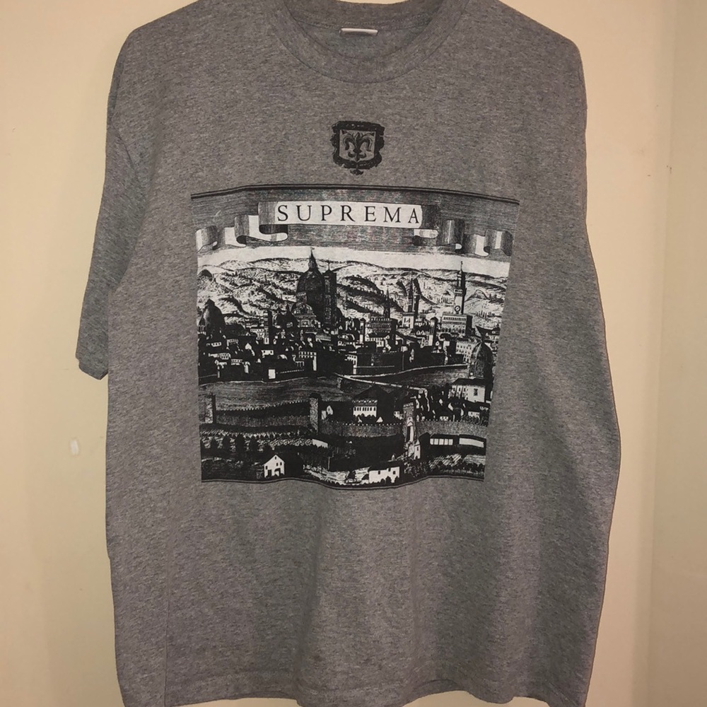Supreme Fiorenza tee